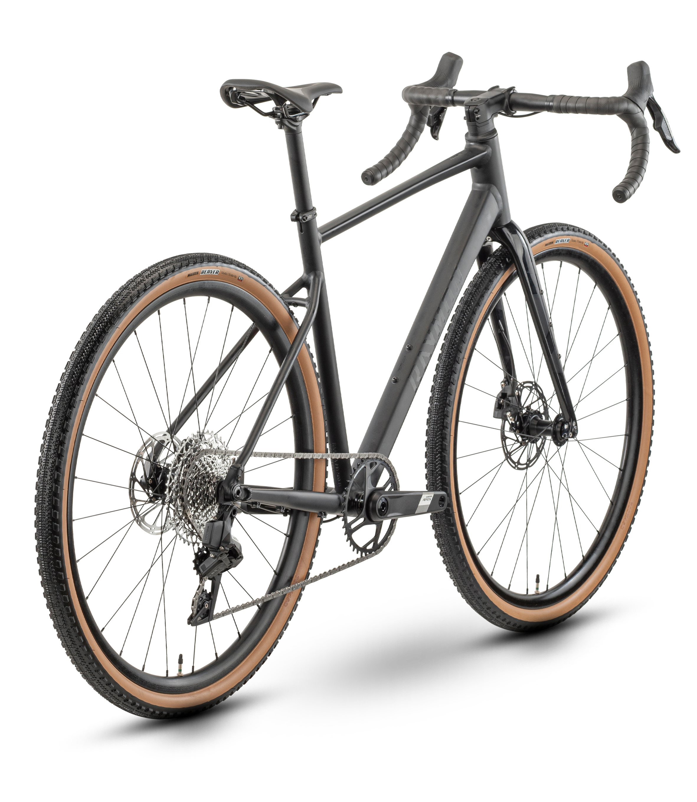 Raymon Territ Ultra Gravelbikes (schwarz) 3